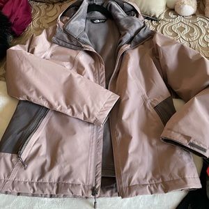 North face brand new never worn